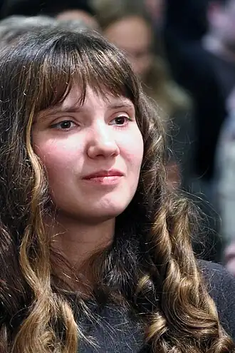 Алла Горбунова