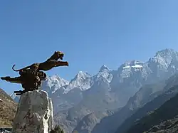 Ущелье Прыгающего тигра