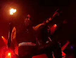 Gorgoroth 8 августа 2008