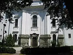 Собор святых Гермагора и Фортуната в Горном граде (Gornji Grad), Словения