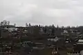 Вид на старую часть города