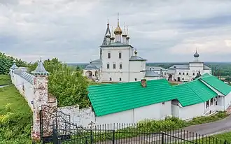 Ансамбль Никольского монастыря