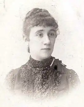 Портрет. Фотография 1887 года