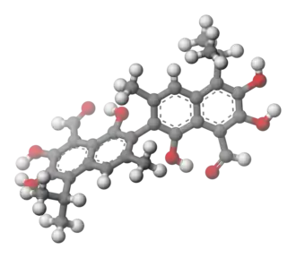 Изображение молекулярной модели
