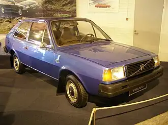 Volvo 343DL