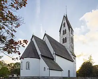 Готэмская церковь (2020)