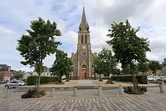 Церковь Святого Мартина