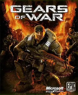 Обложка игры