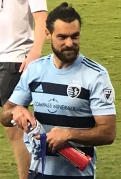 Зуси в «Спортинге Канзас-Сити» (2 октября 2022)