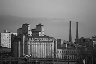 Элеватор Квиля