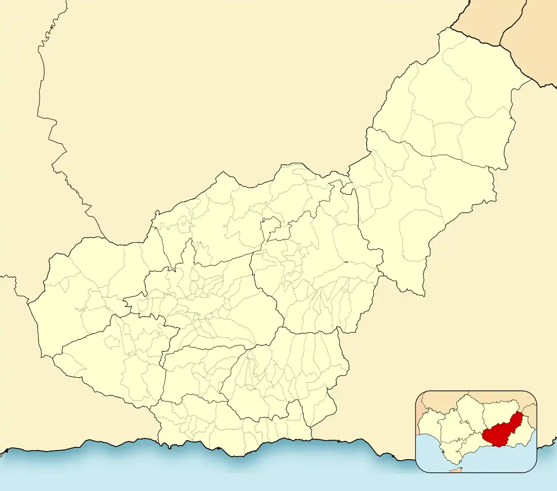 Ильора на карте