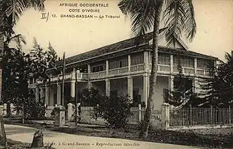 История Кот-д’Ивуара