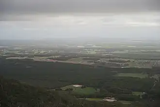 Пейзаж парка