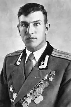 И. И. Гранкин, 1958—1963 годы