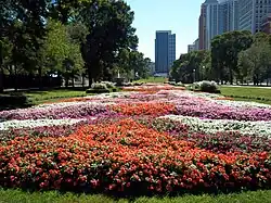 Грант-парк, возле 9-й улицы