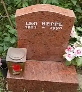 Могила Боба Мартина (2016 год)