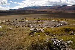 Современный вид кургана