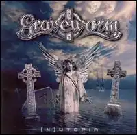 Обложка альбома Graveworm «(N)Utopia» (2005)