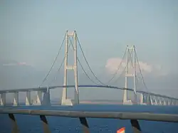 Мост Большой Бельт