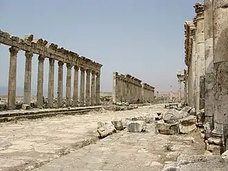 Великая апамейская колоннада