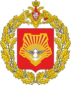 Большая эмблема Восточного военного округа