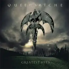 Обложка альбома Queensrÿche «Greatest Hits» (2000)