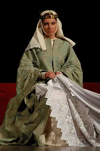 Грегор в постановке «Беккет, или Честь Господня»