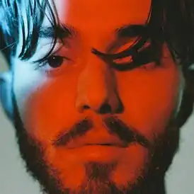 Обложка сингла Грейсона Ченса «Haymaker» (2024)