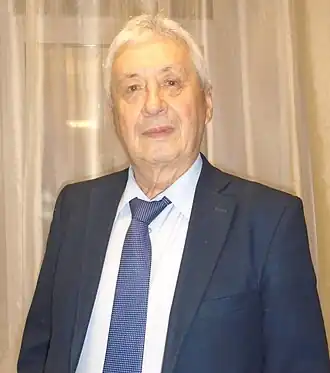 Григорий Эйдинов, 2023 год