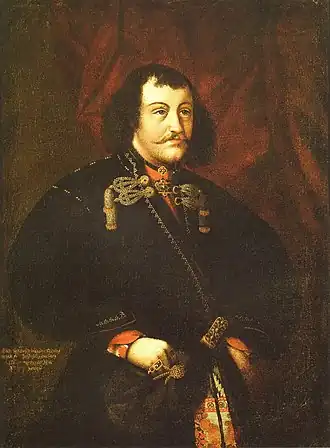 Портрет школы Оружейной палаты