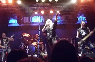 Grim Reaper, 2010 год