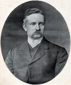 Давид Давидович Гримм