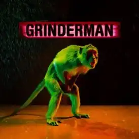 Обложка альбома Grinderman «Grinderman» (2007)