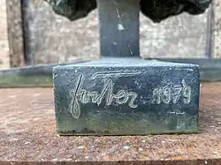 Изображение автографа