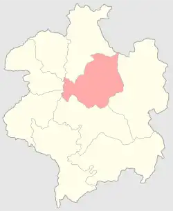 Волковысский уездГРОДНЕНСКАЯ ГУБЕРНИЯ • Большая российская энциклопедия - электронная версия (неопр.). bigenc.ru. Дата обращения: 13 июля 2022. Архивировано 15 июня 2022 года. на карте