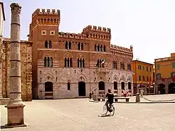 Палаццо Альдобрандески