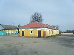 Торговые ряды