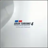 Обложка альбома  «Gran Turismo 4 Original Game Soundtrack» (2004)