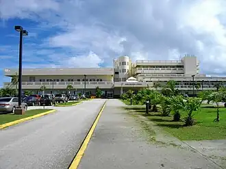 Медицинский центр Гуама (Guam Memorial Hospital)