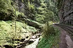 Гуамское ущелье