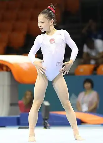 На чемпионате мира среди юниоров 2019