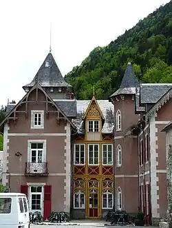 Замок Роллан