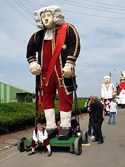 Великан Дюплеи