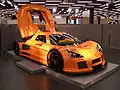 Gumpert Apollo на Женевском автосалоне 2006 года