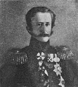 Генерал В. И. Гурко