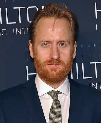 Густаф Хаммарстен в январе 2012 года