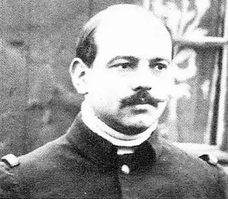 Гюстав Делаж в 1910-х годах