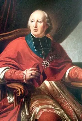 Гюстав-Максимильен-Жюст де Крой