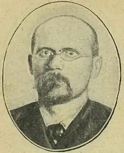 Депутат Первой Думы, 1906 г.