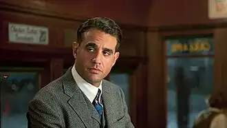 Промоизображение Джипа Розетти из третьего сезона «Подпольной империи».